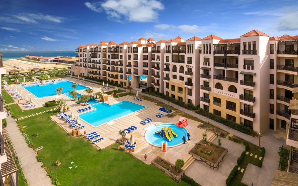 Gravity Hotel & Aquapark Hurghada — Хургада, Єгипет мініатюра 49