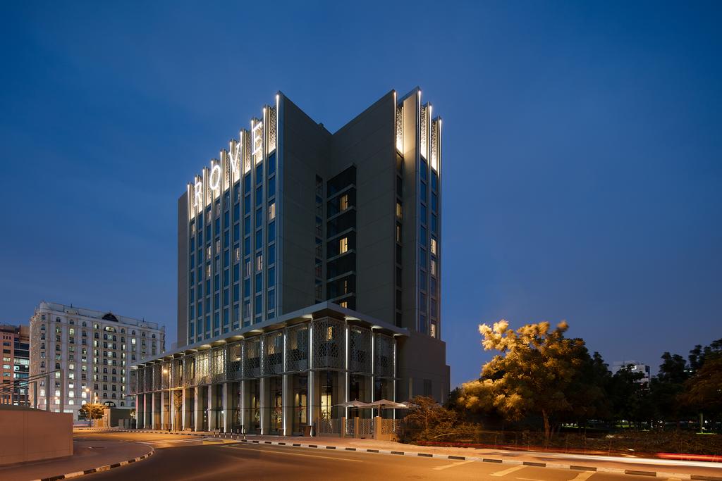 Rove City Centre — Дубаї, Об'єднані Арабські Емірати мініатюра 41