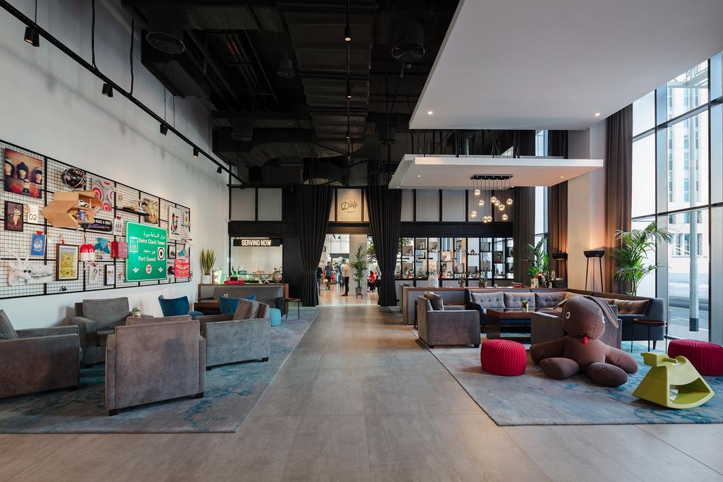 Rove City Centre — Дубаї, Об'єднані Арабські Емірати мініатюра 48