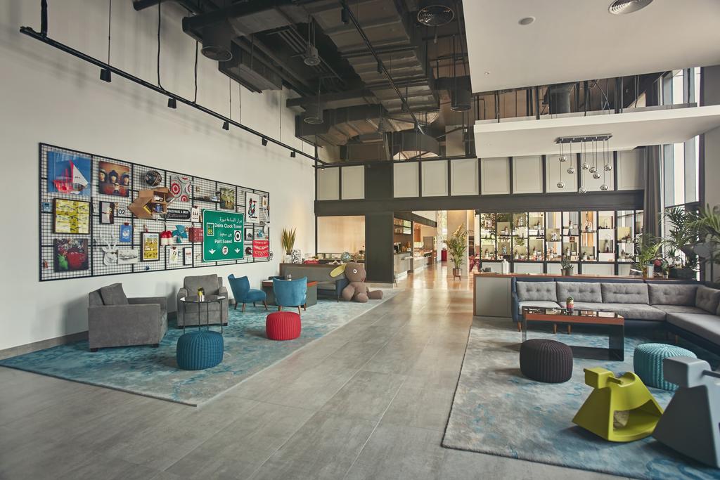Rove City Centre — Дубаї, Об'єднані Арабські Емірати мініатюра 71