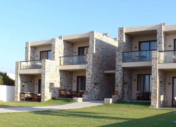 Kritzas Beach Bungalows & Suites — о. Крит, Греція — фото 1