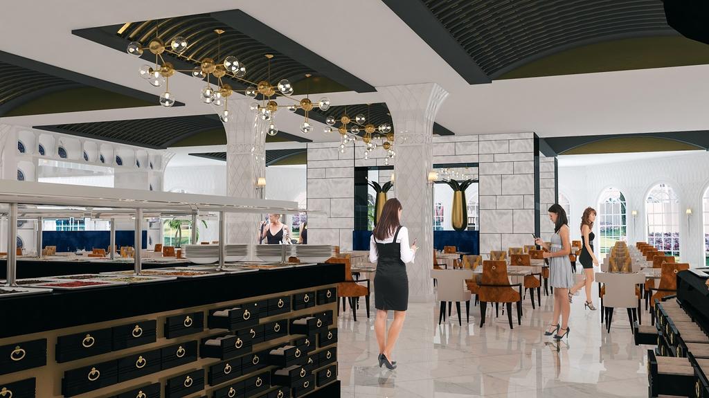 Granada Luxury Belek, Белек, Туреччина мініатюра 583