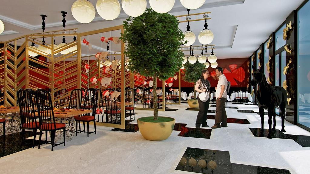 Granada Luxury Belek, Белек, Туреччина мініатюра 590