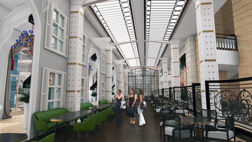 Granada Luxury Belek, Белек, Туреччина мініатюра 604