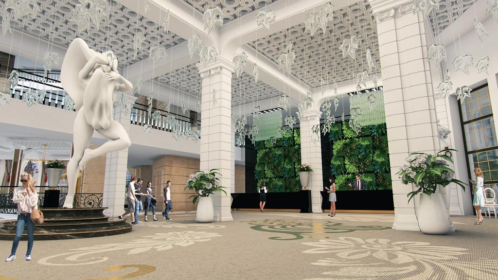 Granada Luxury Belek, Белек, Туреччина мініатюра 608