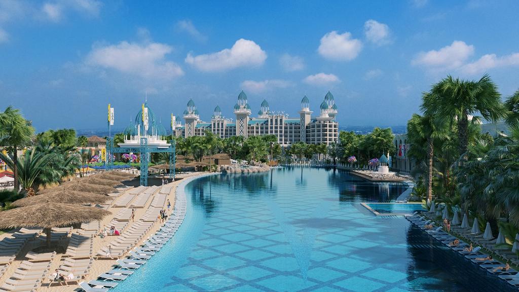 Granada Luxury Belek, Белек, Туреччина мініатюра 610