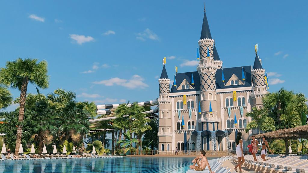 Granada Luxury Belek, Белек, Туреччина мініатюра 613