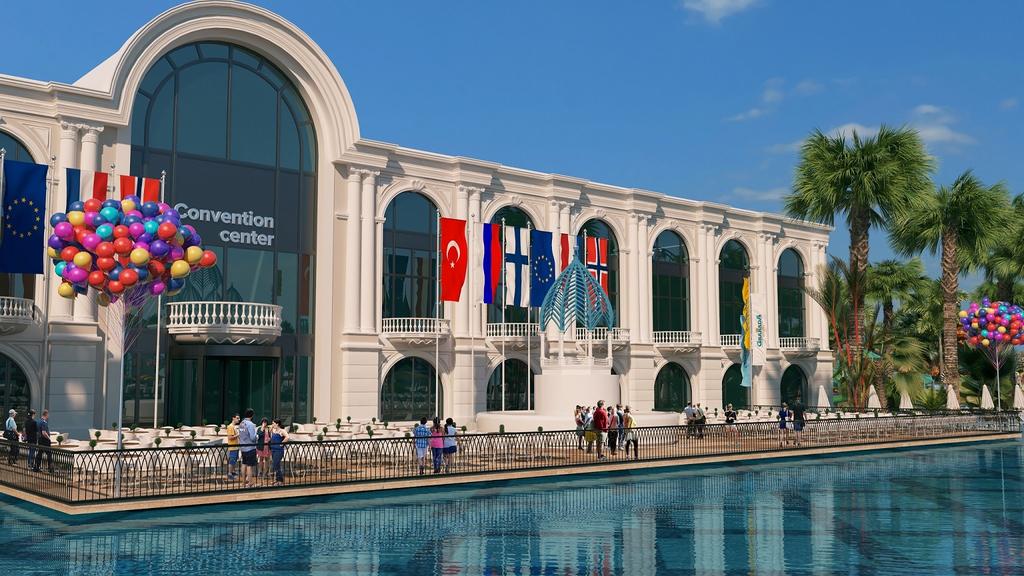 Granada Luxury Belek, Белек, Туреччина мініатюра 616