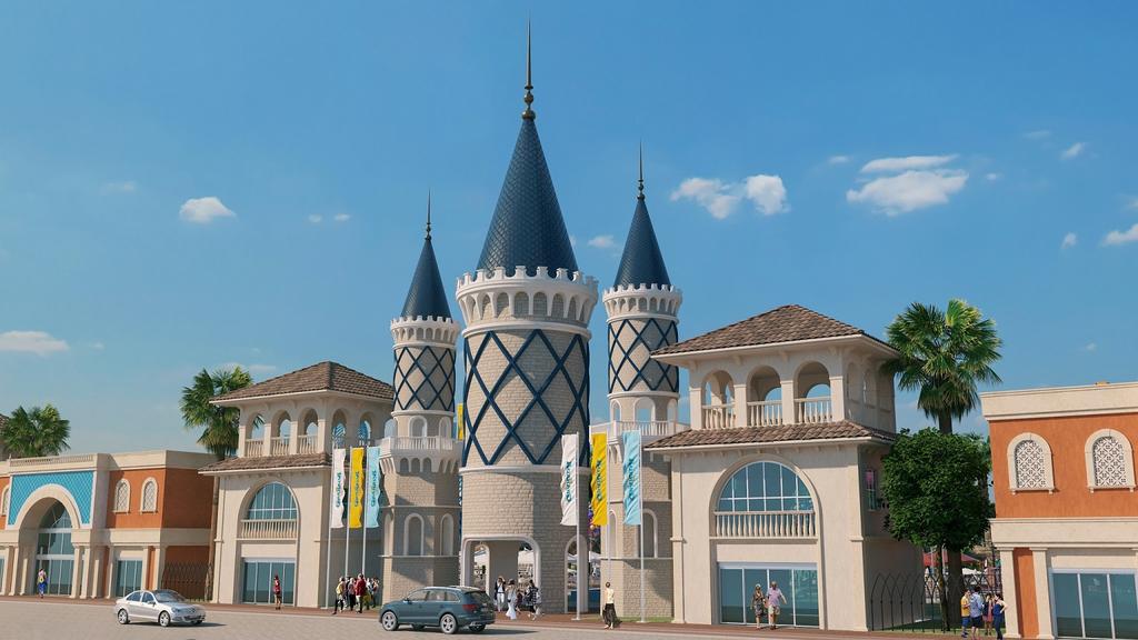 Granada Luxury Belek, Белек, Туреччина мініатюра 619