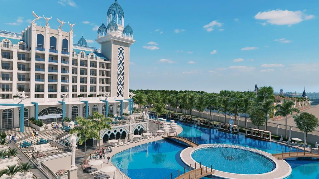 Granada Luxury Belek, Белек, Туреччина мініатюра 620