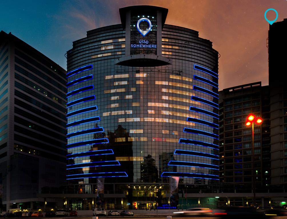 Signature 1 Hotel Tecom — Дубаї, Об'єднані Арабські Емірати — фото 1
