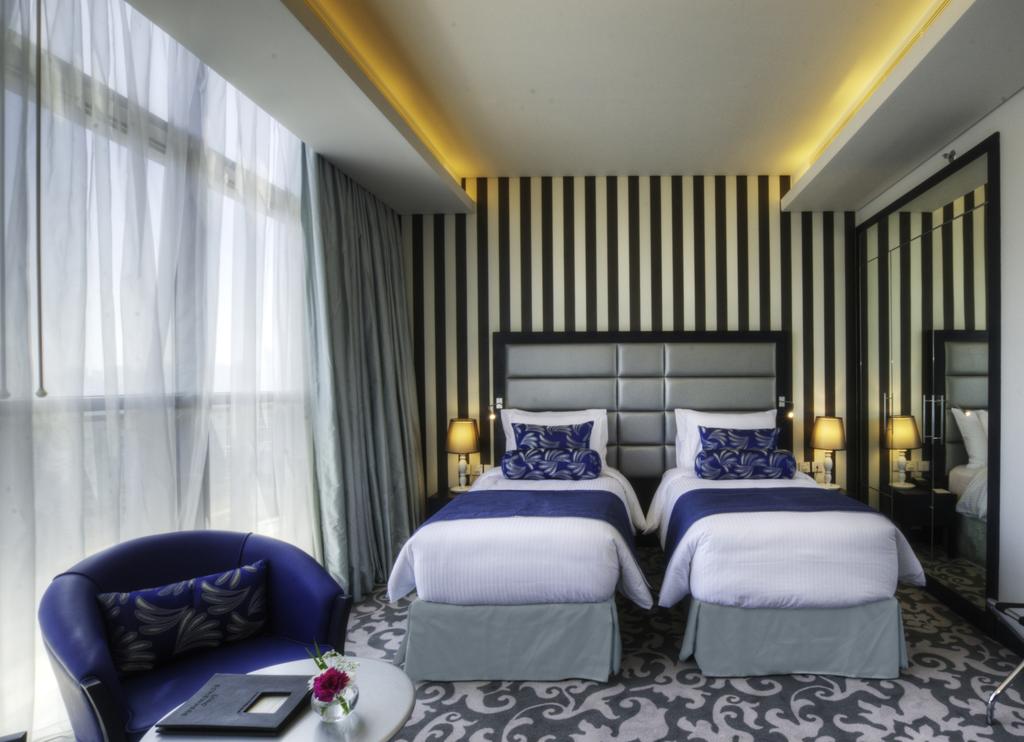 Signature 1 Hotel Tecom — Дубаї, Об'єднані Арабські Емірати мініатюра 6