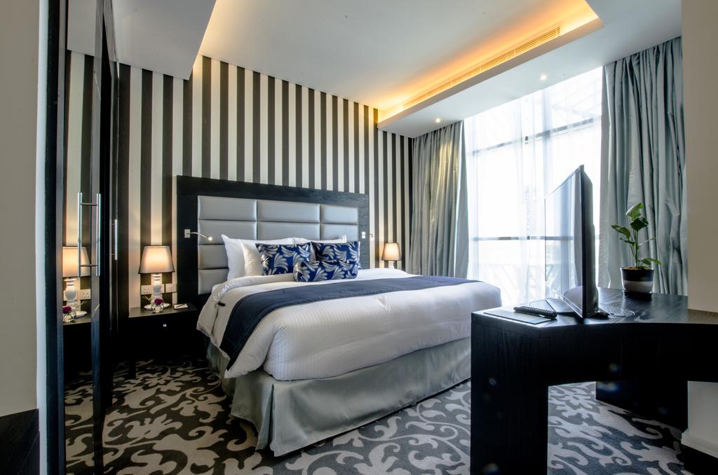 Signature 1 Hotel Tecom — Дубаї, Об'єднані Арабські Емірати мініатюра 7
