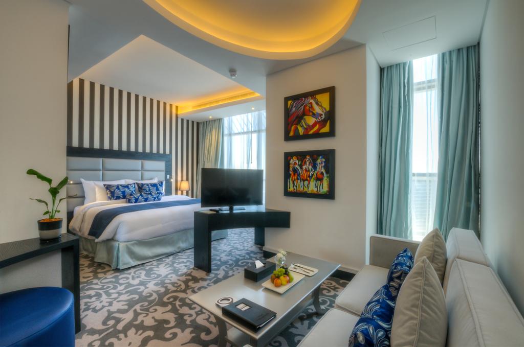 Signature 1 Hotel Tecom — Дубаї, Об'єднані Арабські Емірати мініатюра 8