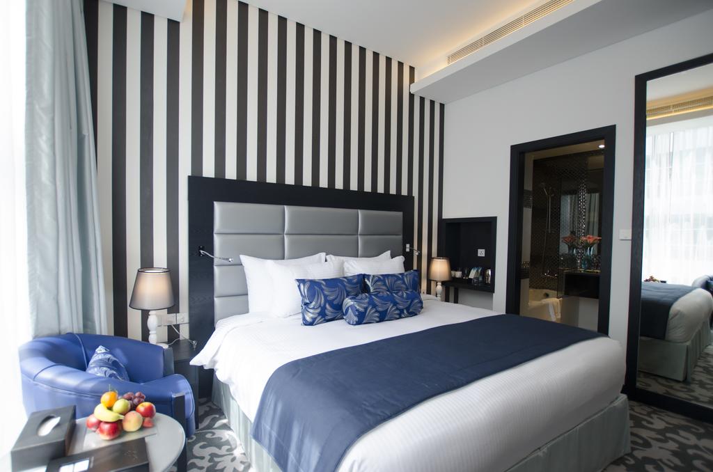 Signature 1 Hotel Tecom — Дубаї, Об'єднані Арабські Емірати мініатюра 10