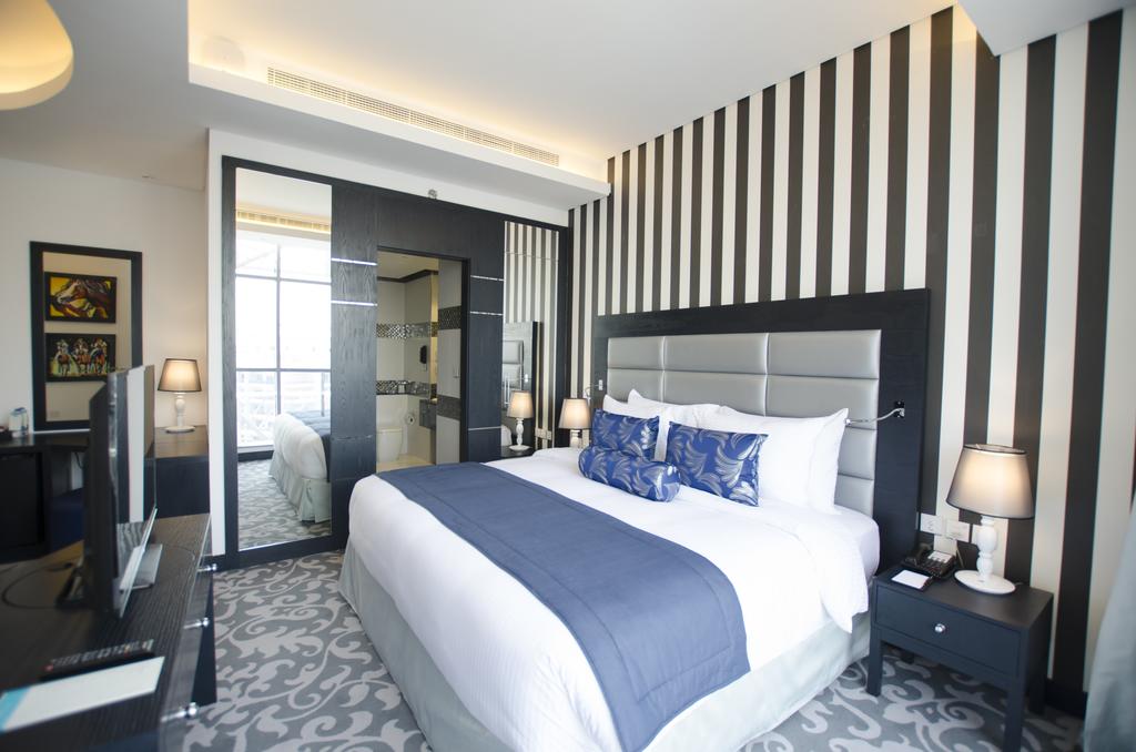 Signature 1 Hotel Tecom — Дубаї, Об'єднані Арабські Емірати мініатюра 13