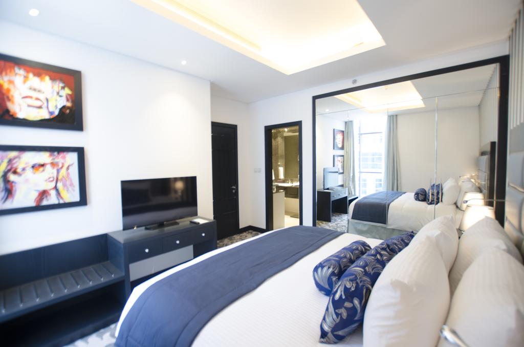 Signature 1 Hotel Tecom — Дубаї, Об'єднані Арабські Емірати мініатюра 14
