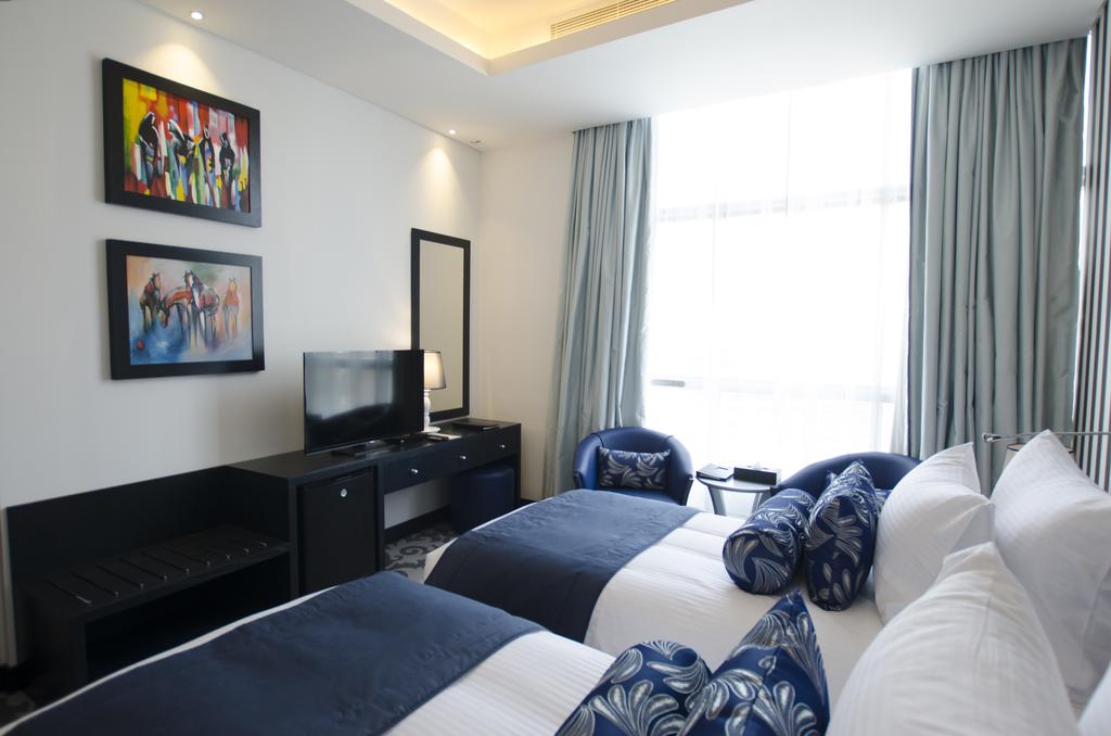 Signature 1 Hotel Tecom — Дубаї, Об'єднані Арабські Емірати мініатюра 17