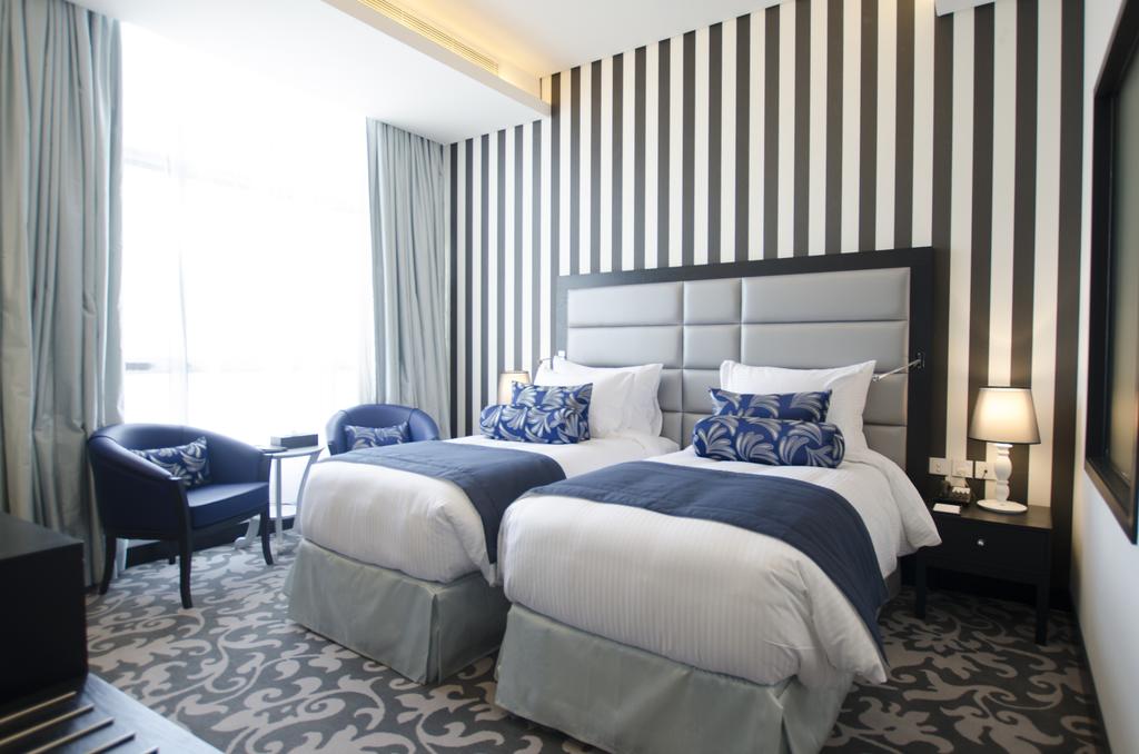Signature 1 Hotel Tecom — Дубаї, Об'єднані Арабські Емірати мініатюра 18