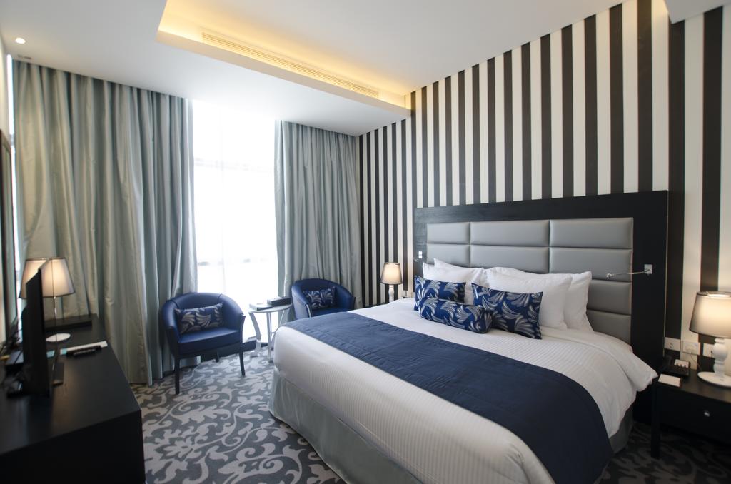 Signature 1 Hotel Tecom — Дубаї, Об'єднані Арабські Емірати мініатюра 19
