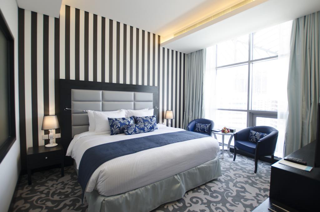 Signature 1 Hotel Tecom — Дубаї, Об'єднані Арабські Емірати мініатюра 20