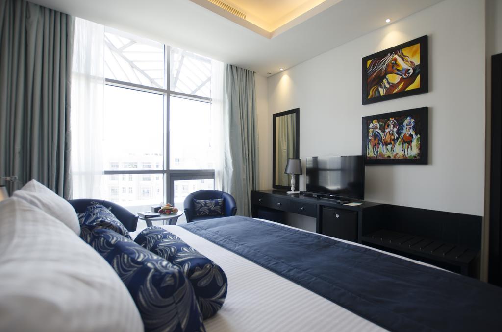 Signature 1 Hotel Tecom — Дубаї, Об'єднані Арабські Емірати мініатюра 21