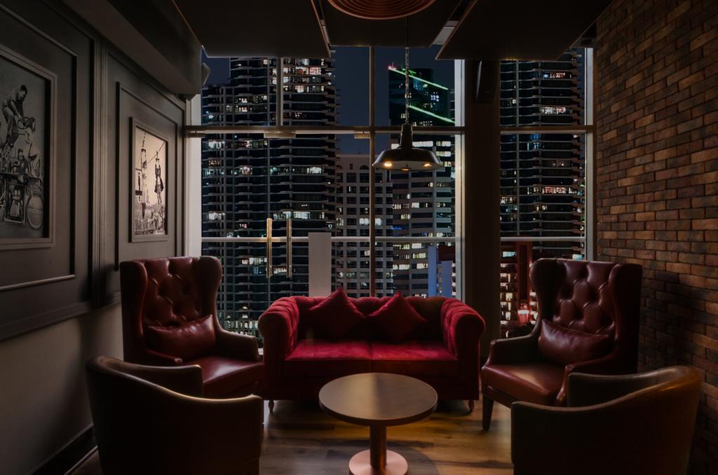 Signature 1 Hotel Tecom — Дубаї, Об'єднані Арабські Емірати мініатюра 23