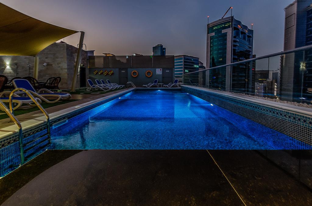 Signature 1 Hotel Tecom — Дубаї, Об'єднані Арабські Емірати мініатюра 25