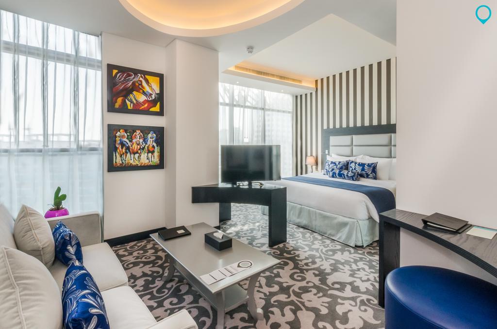 Signature 1 Hotel Tecom — Дубаї, Об'єднані Арабські Емірати мініатюра 26