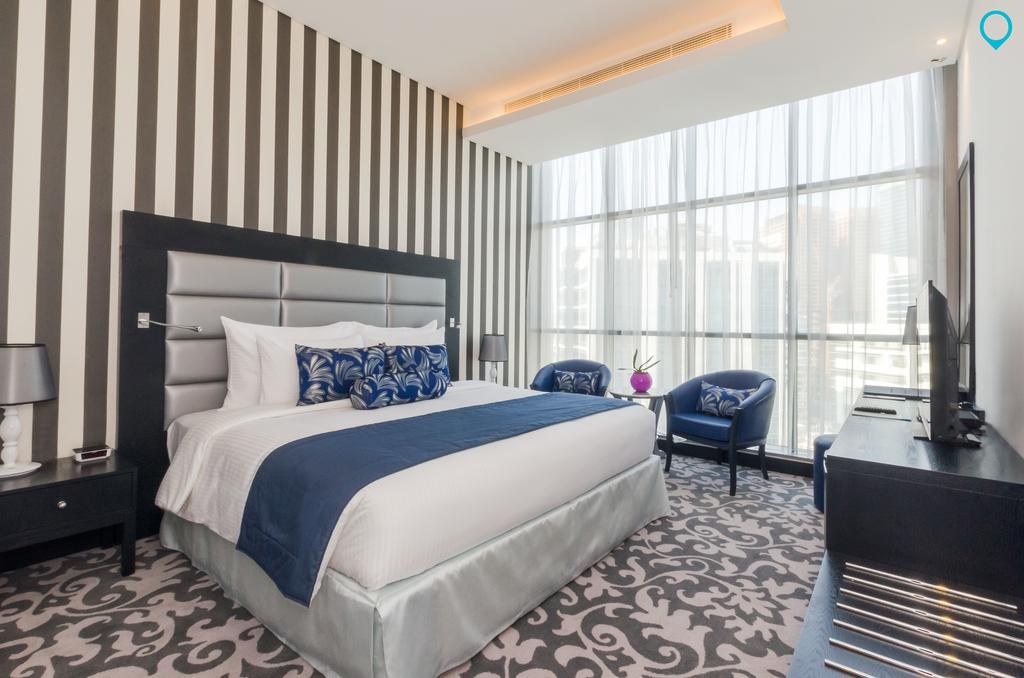Signature 1 Hotel Tecom — Дубаї, Об'єднані Арабські Емірати мініатюра 27