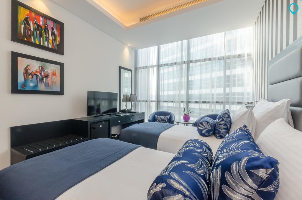 Signature 1 Hotel Tecom — Дубаї, Об'єднані Арабські Емірати мініатюра 28