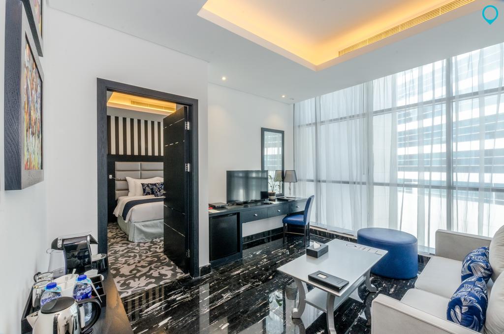 Signature 1 Hotel Tecom — Дубаї, Об'єднані Арабські Емірати мініатюра 29