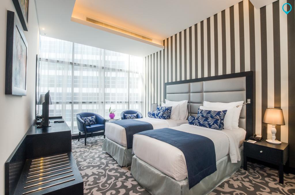 Signature 1 Hotel Tecom — Дубаї, Об'єднані Арабські Емірати мініатюра 30