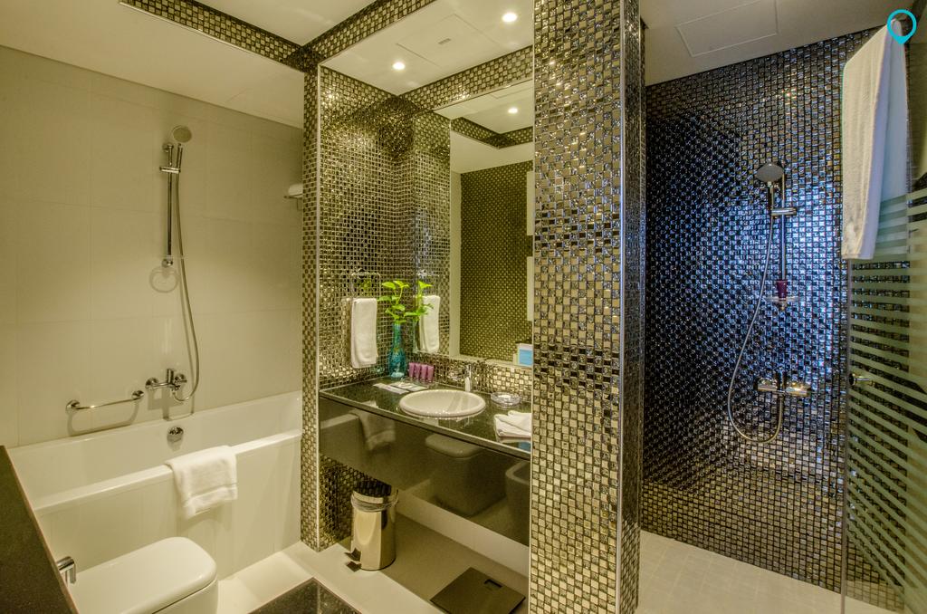 Signature 1 Hotel Tecom — Дубаї, Об'єднані Арабські Емірати мініатюра 31