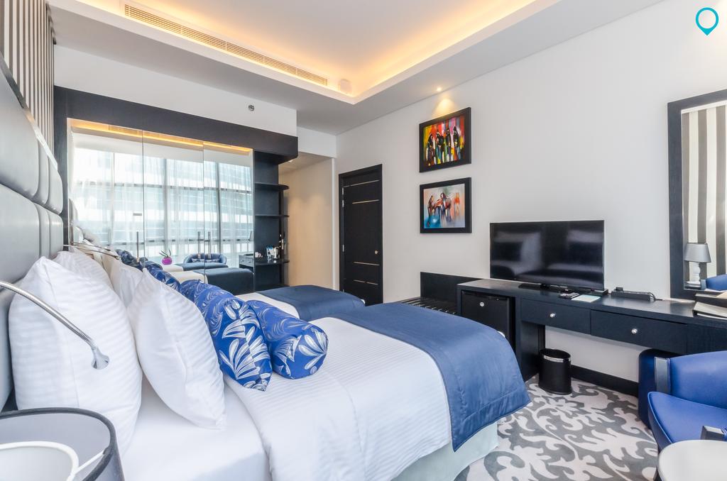 Signature 1 Hotel Tecom — Дубаї, Об'єднані Арабські Емірати мініатюра 32