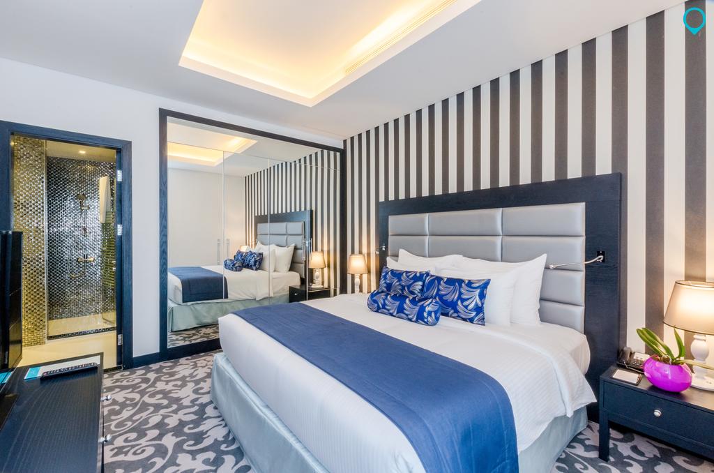 Signature 1 Hotel Tecom — Дубаї, Об'єднані Арабські Емірати мініатюра 33