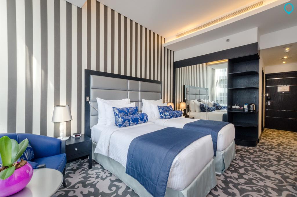 Signature 1 Hotel Tecom — Дубаї, Об'єднані Арабські Емірати мініатюра 34