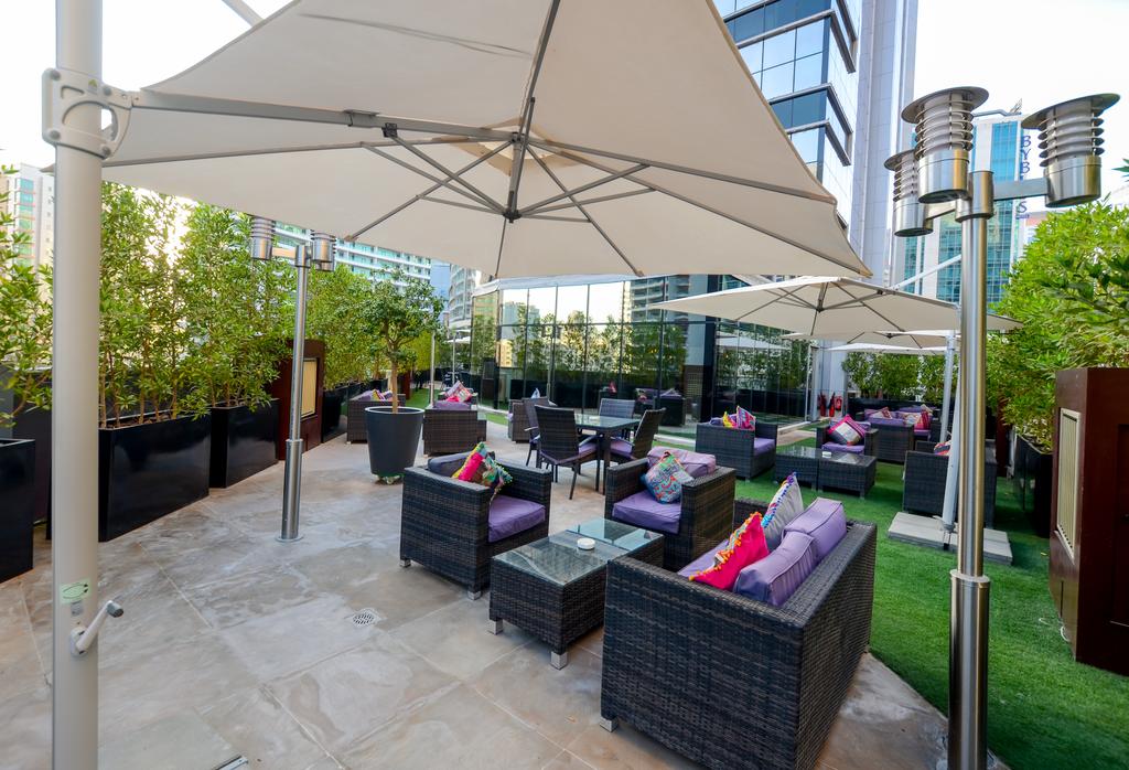 Signature 1 Hotel Tecom — Дубаї, Об'єднані Арабські Емірати мініатюра 37