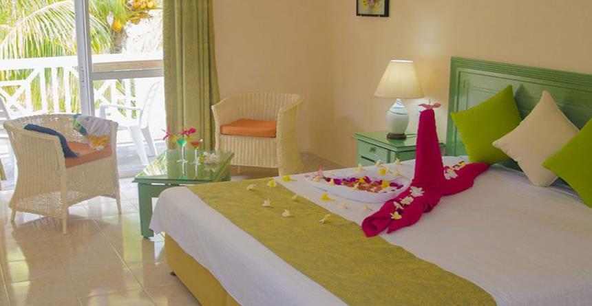 Silver Beach Hotel — Тру-дʼО-Дус, Маврикій мініатюра 54