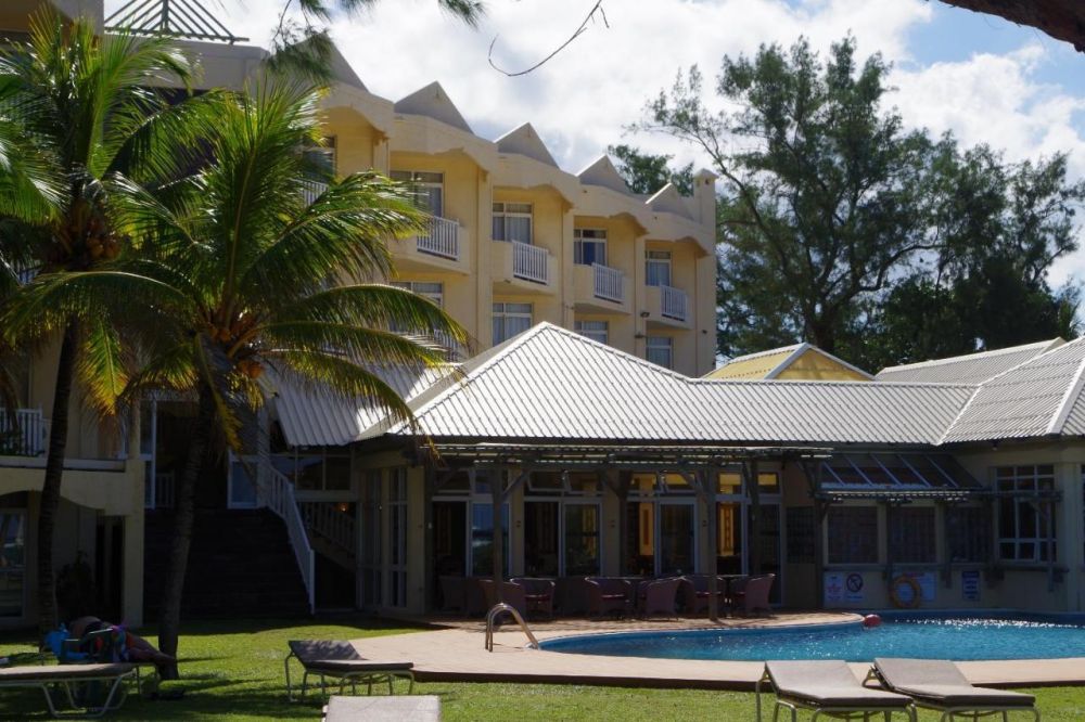 Silver Beach Hotel — Тру-дʼО-Дус, Маврикій мініатюра 56