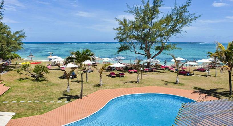 Silver Beach Hotel — Тру-дʼО-Дус, Маврикій мініатюра 49
