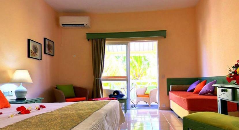 Silver Beach Hotel — Тру-дʼО-Дус, Маврикій мініатюра 53