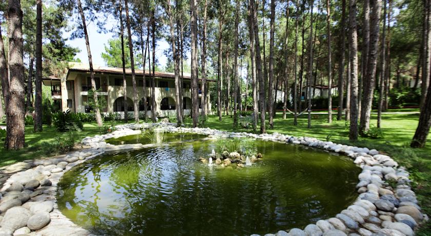 Champion Holiday Village — Кемер, Туреччина мініатюра 195