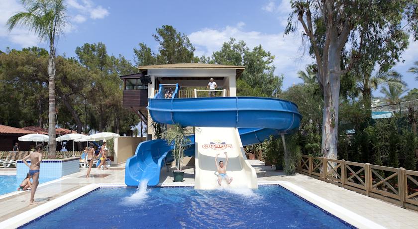 Champion Holiday Village — Кемер, Туреччина мініатюра 215