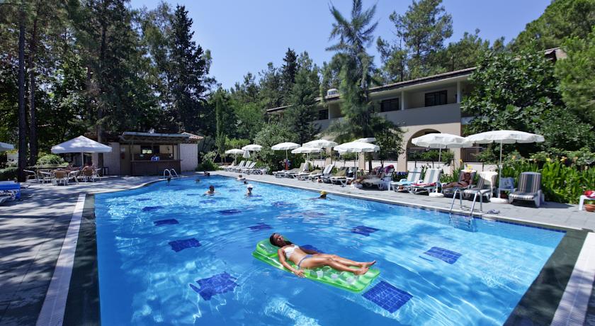 Champion Holiday Village — Кемер, Туреччина мініатюра 216