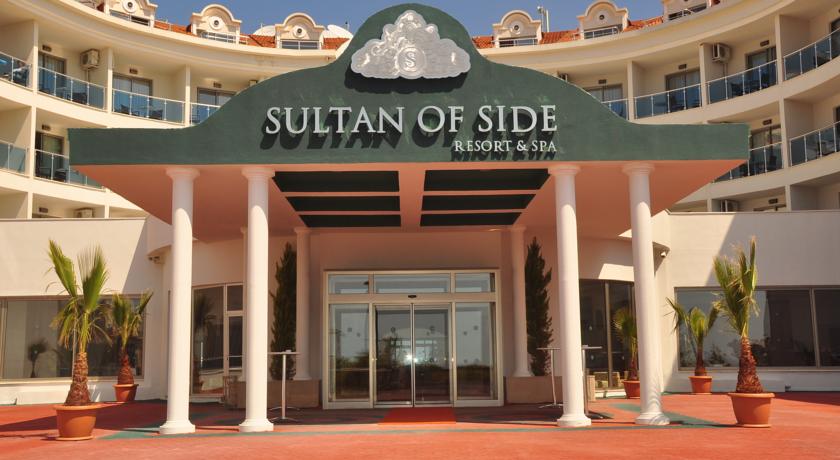 Sultan of Side — Сіде, Туреччина мініатюра 98