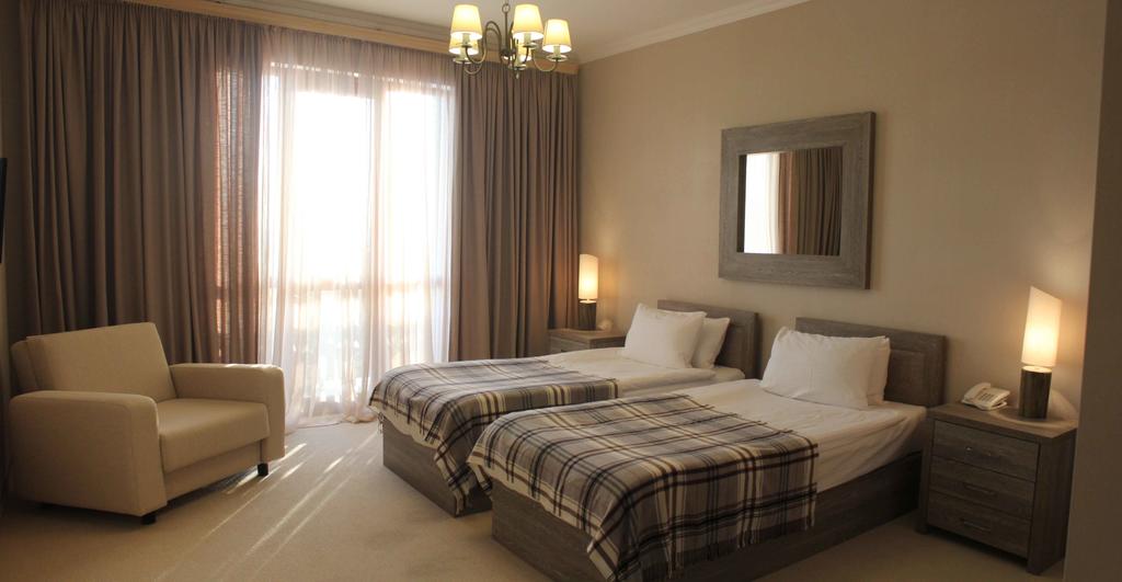 Ambassadori Kacheti Golf Resort Gurjaani — Кахетія, Грузія мініатюра 6