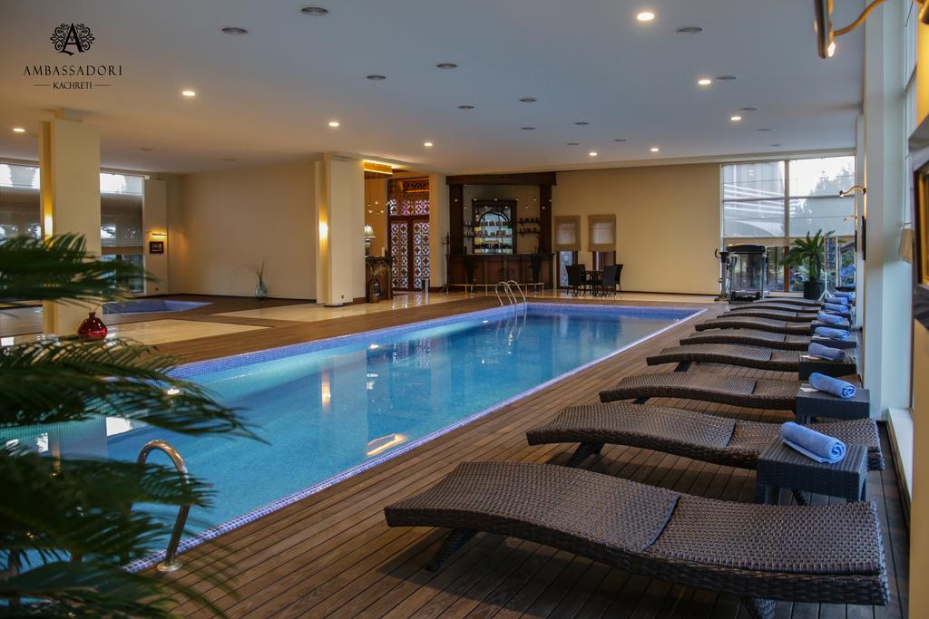 Ambassadori Kacheti Golf Resort Gurjaani — Кахетія, Грузія мініатюра 11