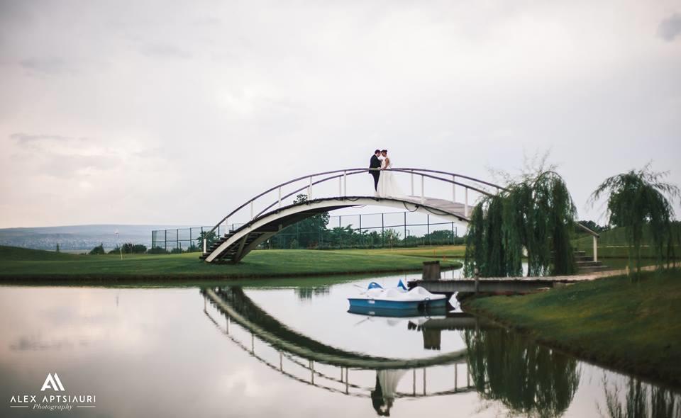 Ambassadori Kacheti Golf Resort Gurjaani — Кахетія, Грузія мініатюра 13