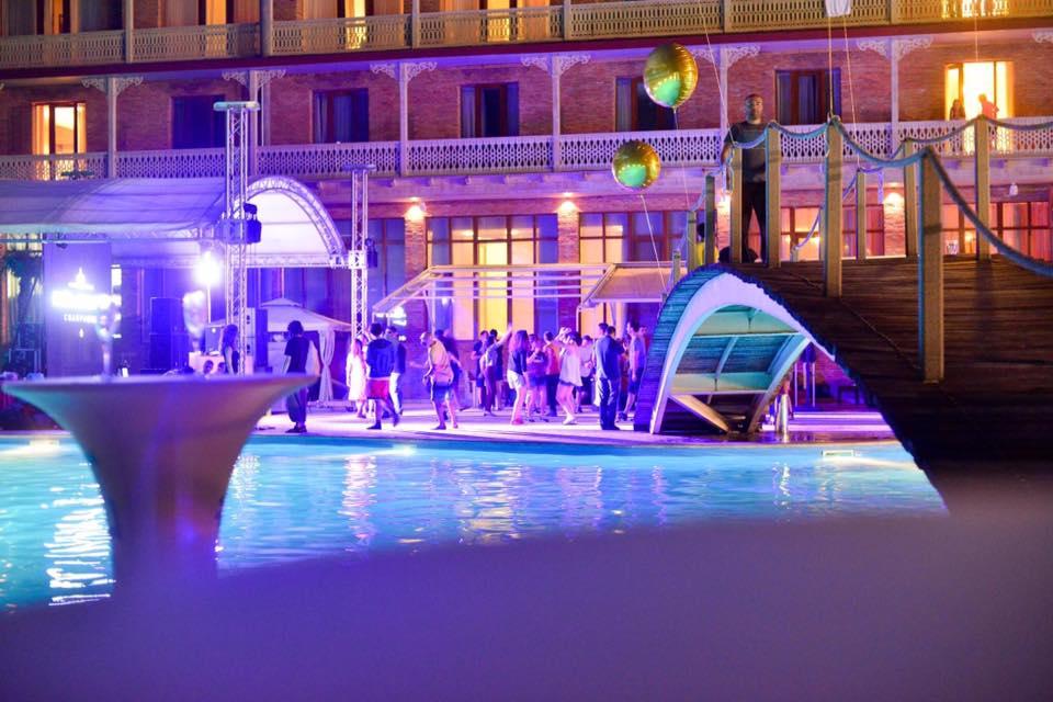 Ambassadori Kacheti Golf Resort Gurjaani — Кахетія, Грузія мініатюра 14